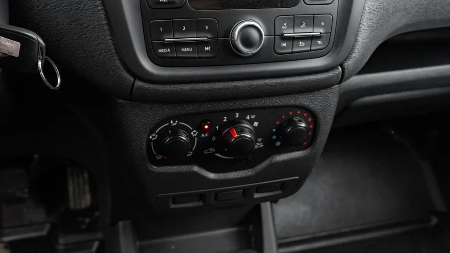 DACIA Dokker Van Dokker Van 1.5 Blue dCi Confort Clim