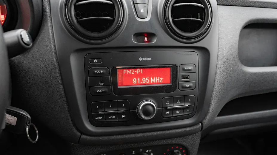 DACIA Dokker Van Dokker Van 1.5 Blue dCi Confort Clim