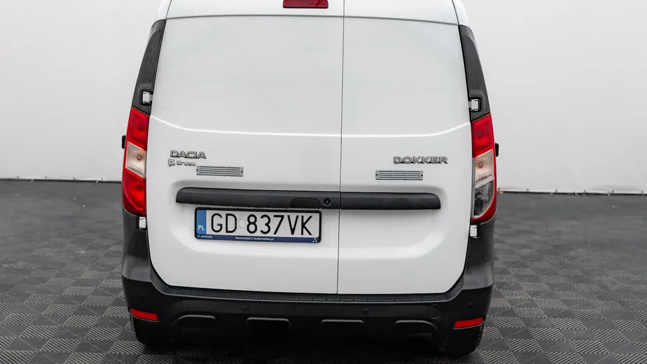 DACIA Dokker Van Dokker Van 1.5 Blue dCi Confort Clim