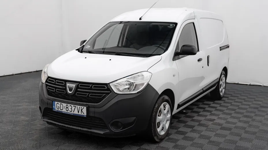 DACIA Dokker Van Dokker Van 1.5 Blue dCi Confort Clim
