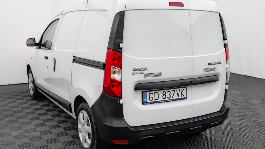 DACIA Dokker Van Dokker Van 1.5 Blue dCi Confort Clim