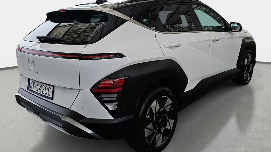 HYUNDAI Kona Kona 1.6 T-GDI Platinum DCT
