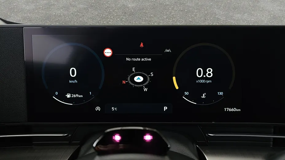 HYUNDAI Kona Kona 1.6 T-GDI Platinum DCT