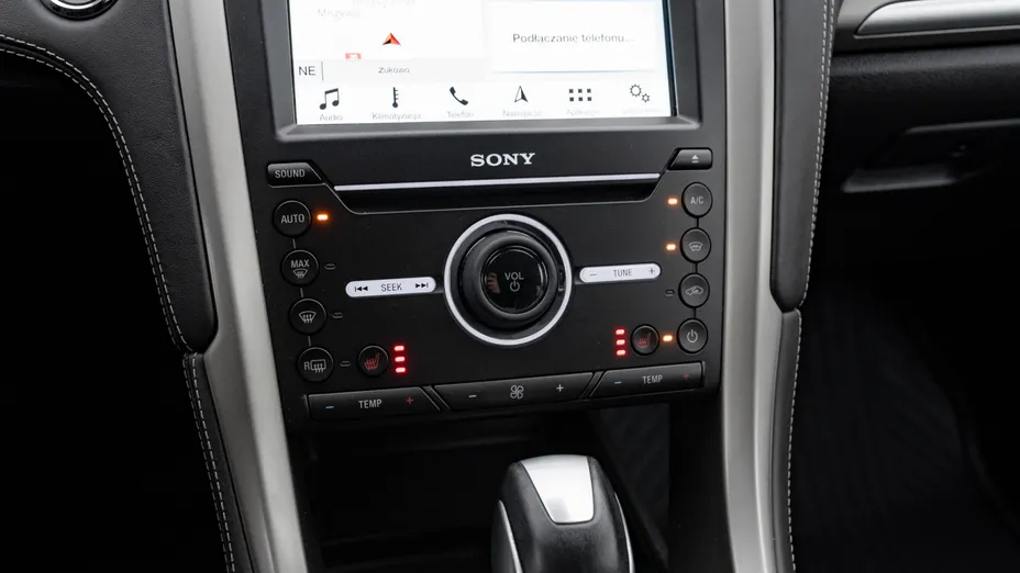 FORD Mondeo Mondeo Vignale 2.0 TDCi PowerShift