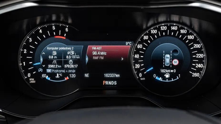 FORD Mondeo Mondeo Vignale 2.0 TDCi PowerShift