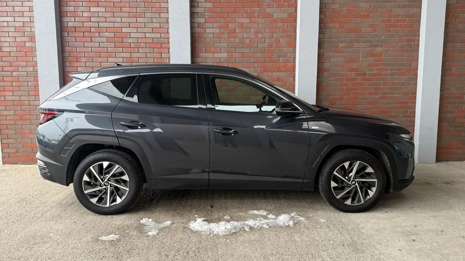 HYUNDAI Tucson Tucson 1.6 T-GDi 48V Executive 2WD DCT