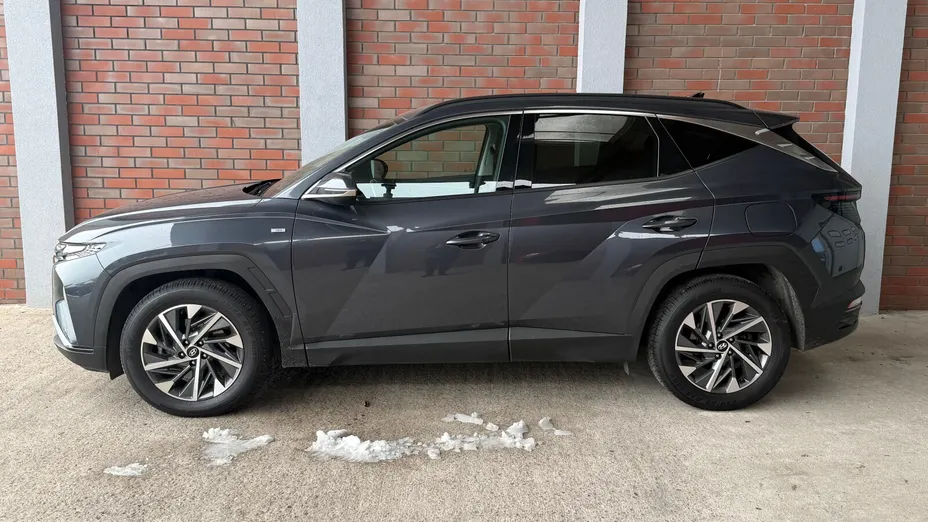 HYUNDAI Tucson Tucson 1.6 T-GDi 48V Executive 2WD DCT