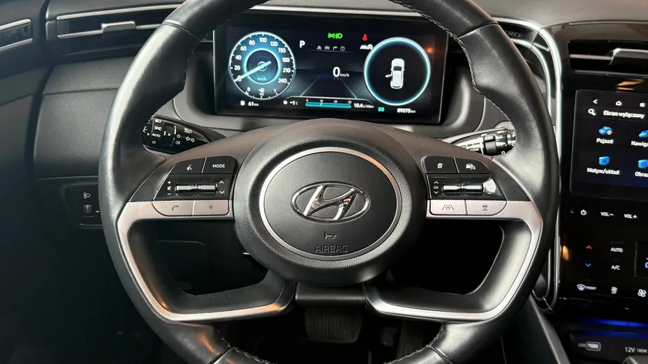 HYUNDAI Tucson Tucson 1.6 T-GDi 48V Executive 2WD DCT