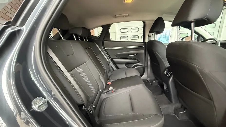 HYUNDAI Tucson Tucson 1.6 T-GDi 48V Executive 2WD DCT