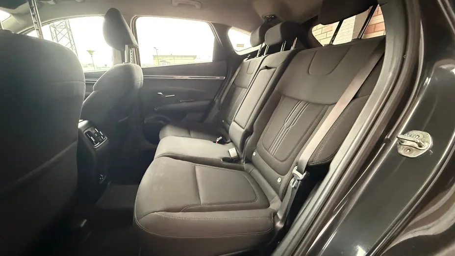 HYUNDAI Tucson Tucson 1.6 T-GDi 48V Executive 2WD DCT