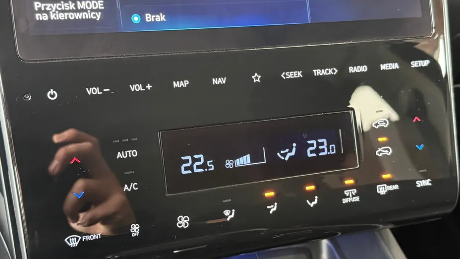 HYUNDAI Tucson Tucson 1.6 T-GDi 48V Executive 2WD DCT