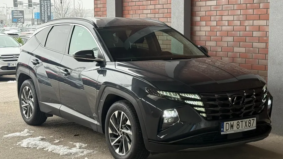 HYUNDAI Tucson Tucson 1.6 T-GDi 48V Executive 2WD DCT