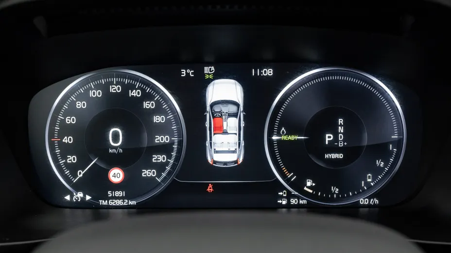 VOLVO XC40 XC40 T5 Plug-In Hybrid Inscription aut