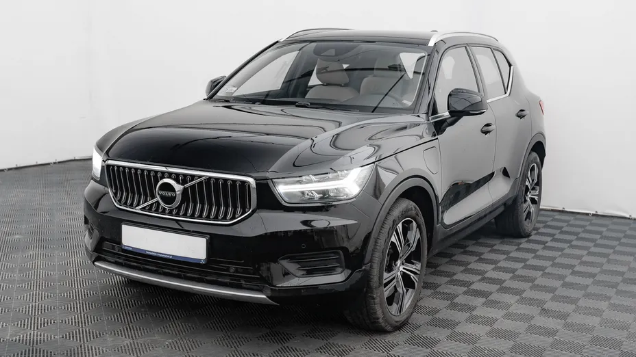 VOLVO XC40 XC40 T5 Plug-In Hybrid Inscription aut