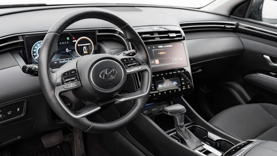 HYUNDAI Tucson Tucson 1.6 T-GDi 48V Executive 2WD DCT