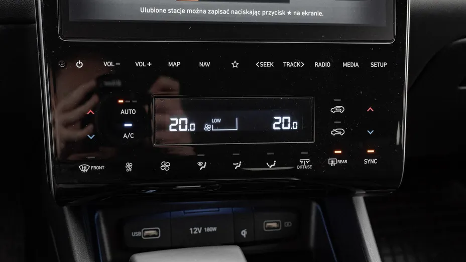 HYUNDAI Tucson Tucson 1.6 T-GDi 48V Executive 2WD DCT