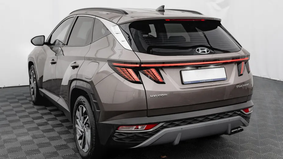 HYUNDAI Tucson Tucson 1.6 T-GDi 48V Executive 2WD DCT