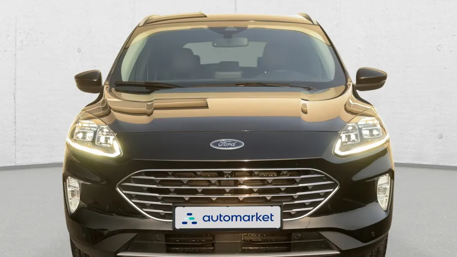 FORD Kuga Kuga 2.5 FHEV AWD Titanium X