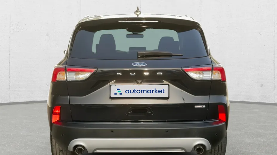 FORD Kuga Kuga 2.5 FHEV AWD Titanium X