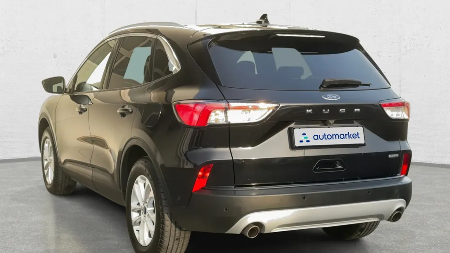 FORD Kuga Kuga 2.5 FHEV AWD Titanium X