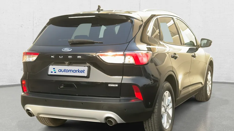 FORD Kuga Kuga 2.5 FHEV AWD Titanium X