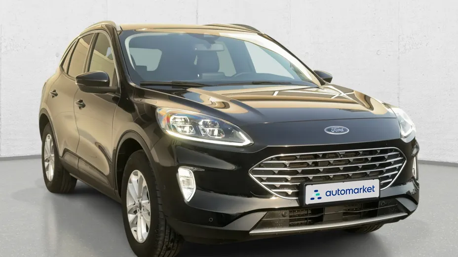 FORD Kuga Kuga 2.5 FHEV AWD Titanium X