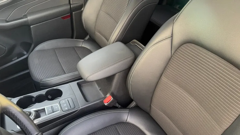 FORD Kuga Kuga 2.5 FHEV AWD Titanium X