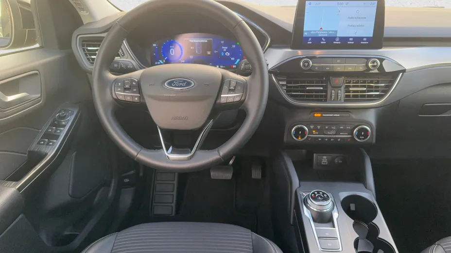 FORD Kuga Kuga 2.5 FHEV AWD Titanium X