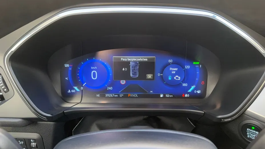 FORD Kuga Kuga 2.5 FHEV AWD Titanium X