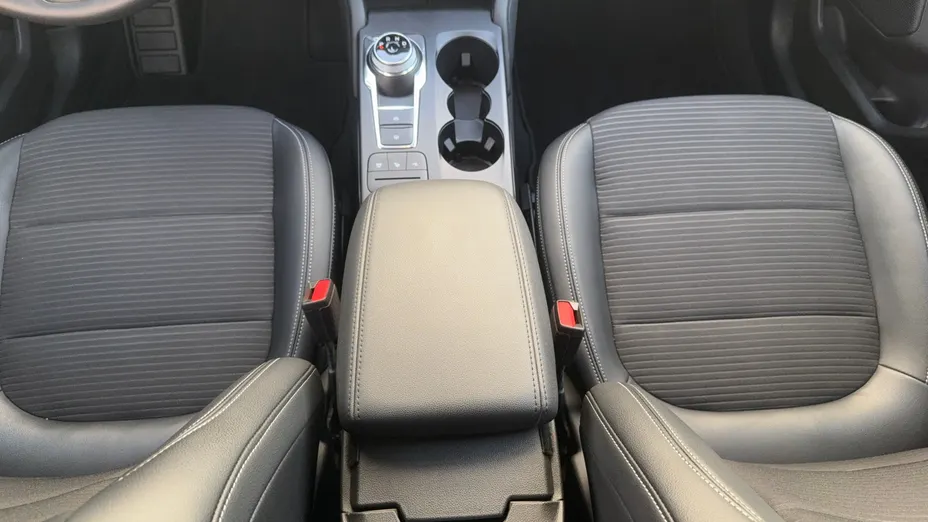 FORD Kuga Kuga 2.5 FHEV AWD Titanium X