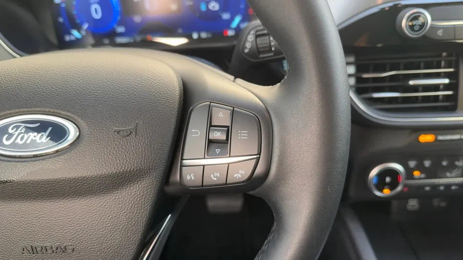 FORD Kuga Kuga 2.5 FHEV AWD Titanium X