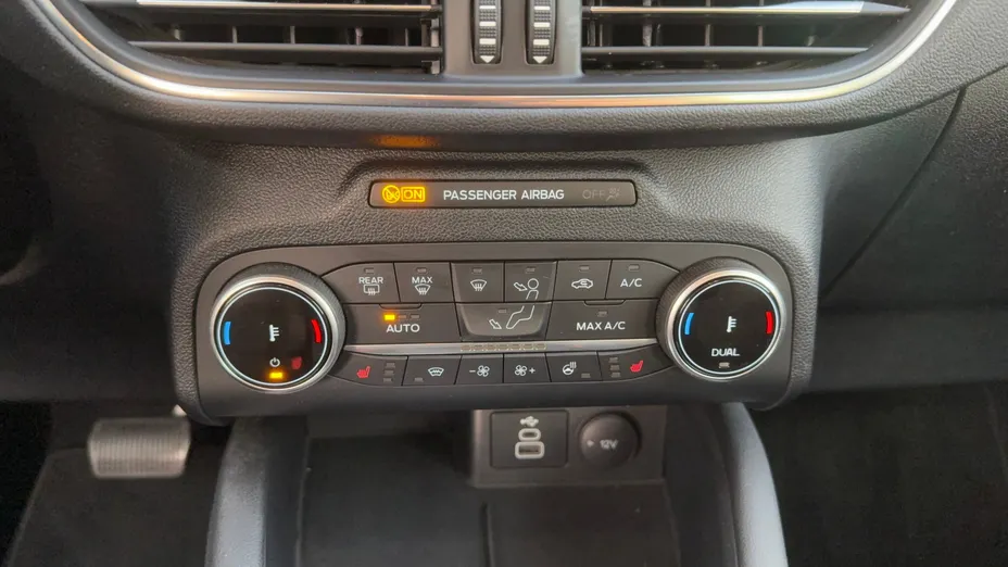 FORD Kuga Kuga 2.5 FHEV AWD Titanium X