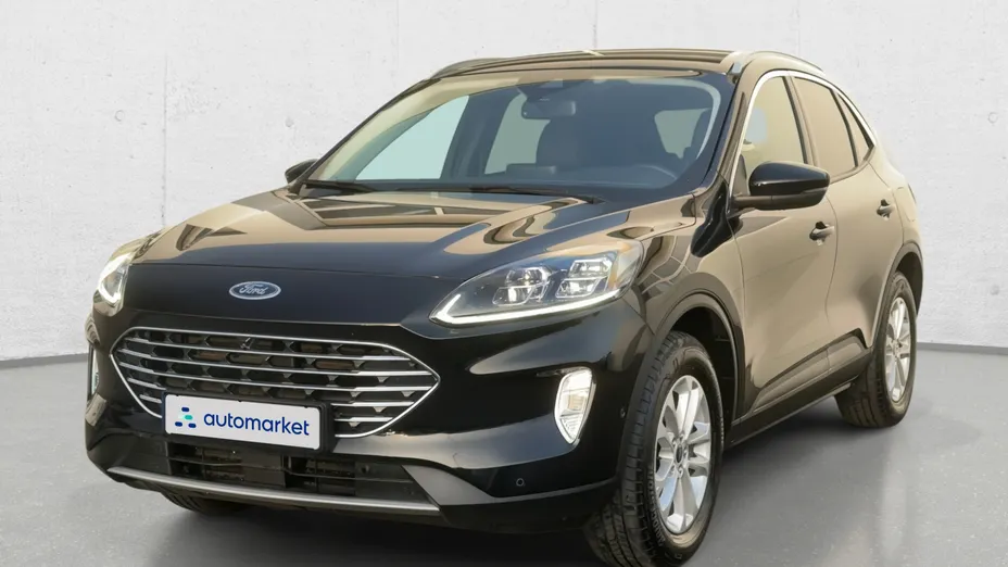FORD Kuga Kuga 2.5 FHEV AWD Titanium X