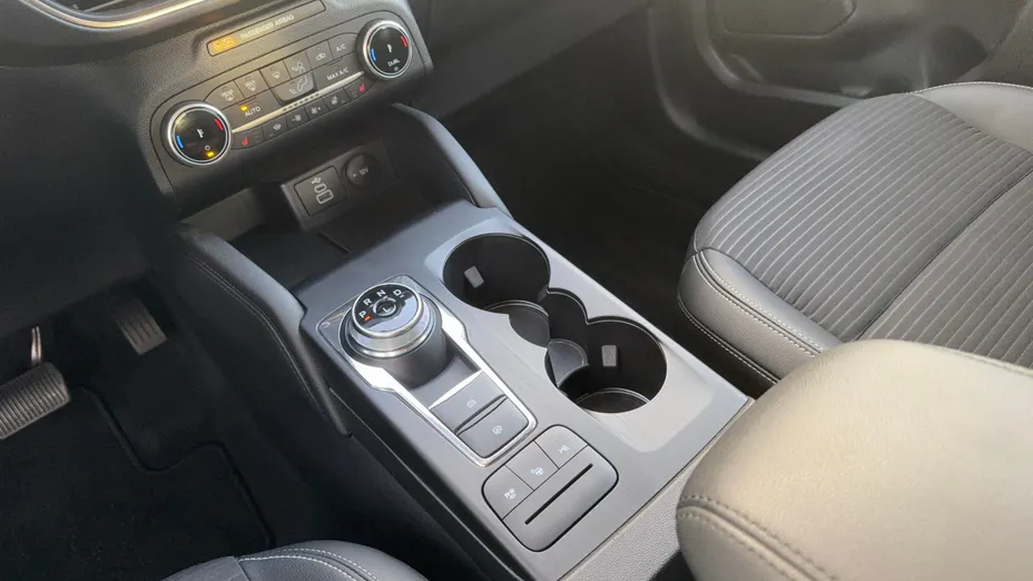 FORD Kuga Kuga 2.5 FHEV AWD Titanium X