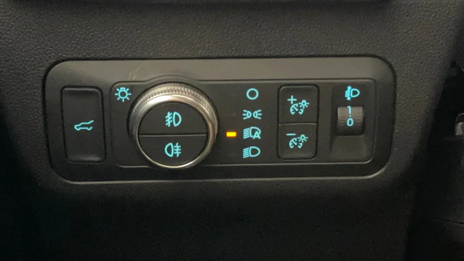 FORD Kuga Kuga 1.5 EcoBoost FWD ST-Line