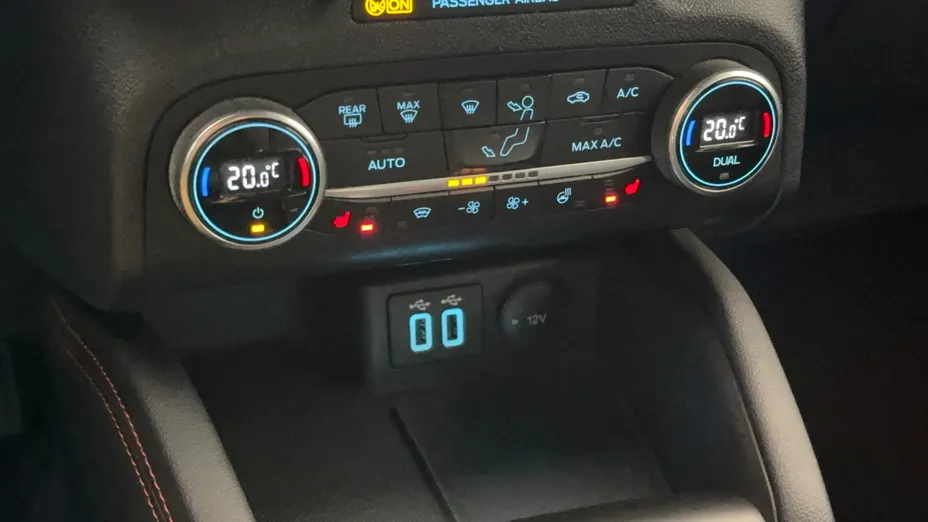 FORD Kuga Kuga 1.5 EcoBoost FWD ST-Line