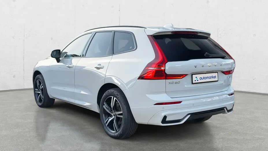 VOLVO XC60 XC60 B4 B R-Design aut