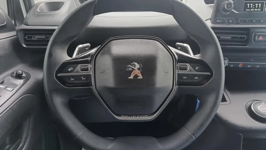 PEUGEOT Partner Van Partner 1.5 BlueHDi L2 S&S Premium EAT8