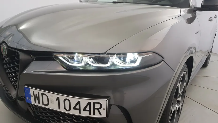 ALFA ROMEO Tonale Tonale 1.5 T4 GSE mHEV Veloce DCT