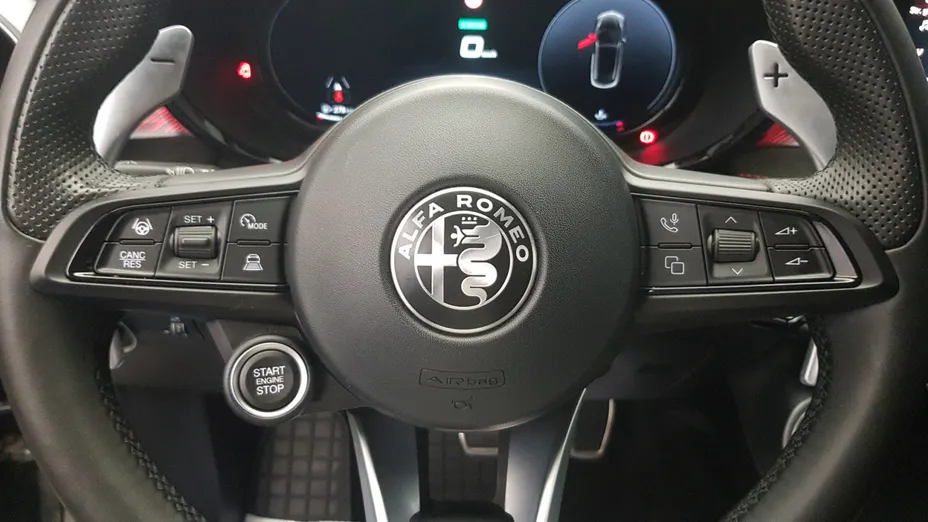 ALFA ROMEO Tonale Tonale 1.5 T4 GSE mHEV Veloce DCT