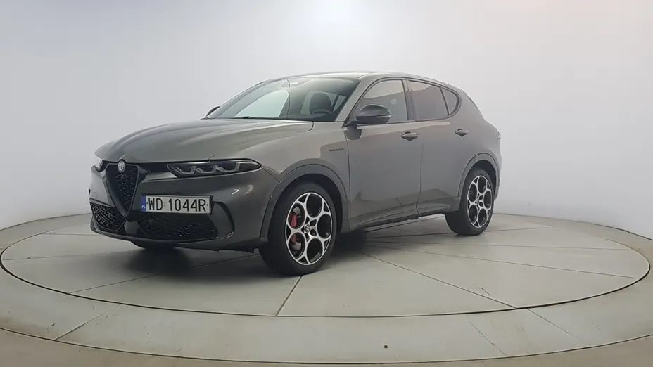ALFA ROMEO Tonale Tonale 1.5 T4 GSE mHEV Veloce DCT