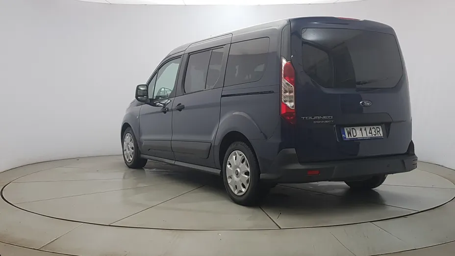 FORD Tourneo Connect Gr. Tourneo Connect 1.5 TDCi Trend