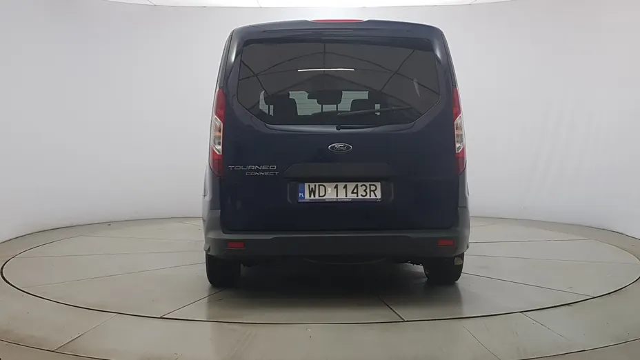 FORD Tourneo Connect Gr. Tourneo Connect 1.5 TDCi Trend