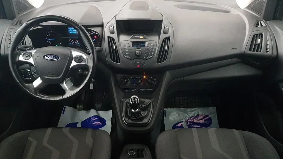 FORD Tourneo Connect Gr. Tourneo Connect 1.5 TDCi Trend