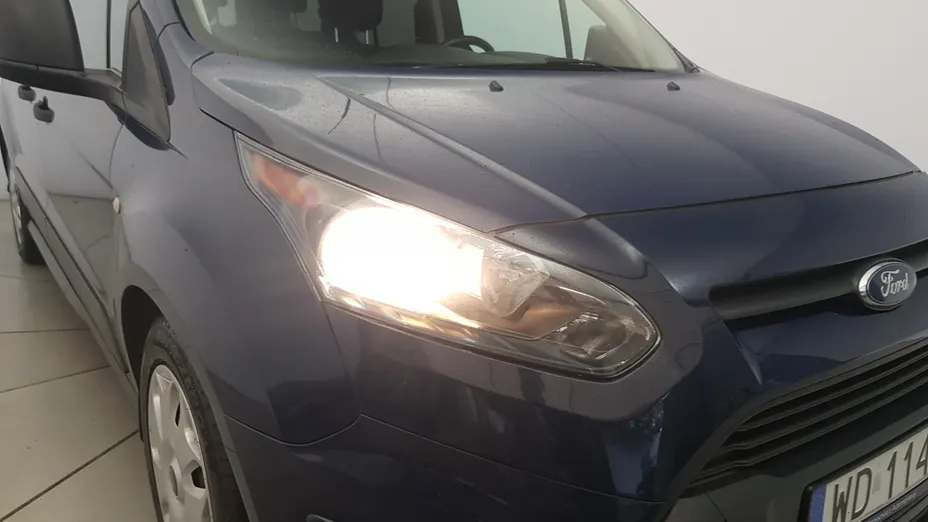 FORD Tourneo Connect Gr. Tourneo Connect 1.5 TDCi Trend