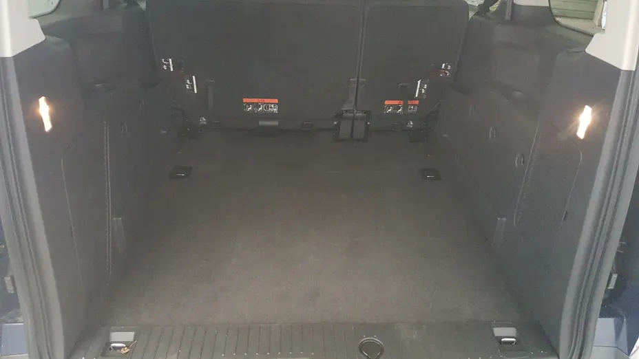 FORD Tourneo Connect Gr. Tourneo Connect 1.5 TDCi Trend