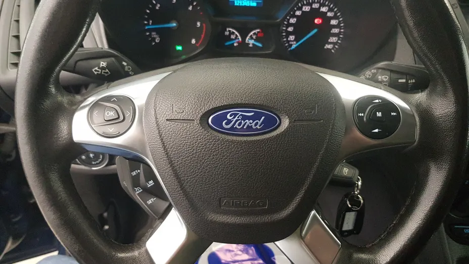 FORD Tourneo Connect Gr. Tourneo Connect 1.5 TDCi Trend