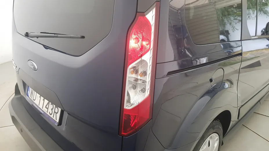 FORD Tourneo Connect Gr. Tourneo Connect 1.5 TDCi Trend