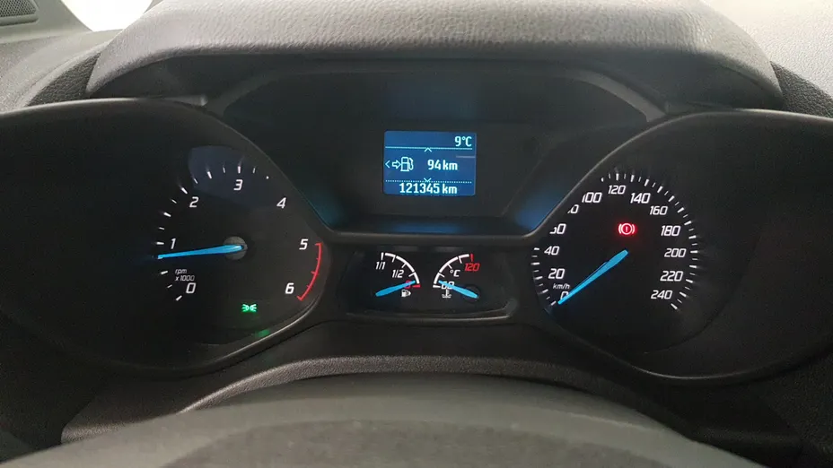 FORD Tourneo Connect Gr. Tourneo Connect 1.5 TDCi Trend