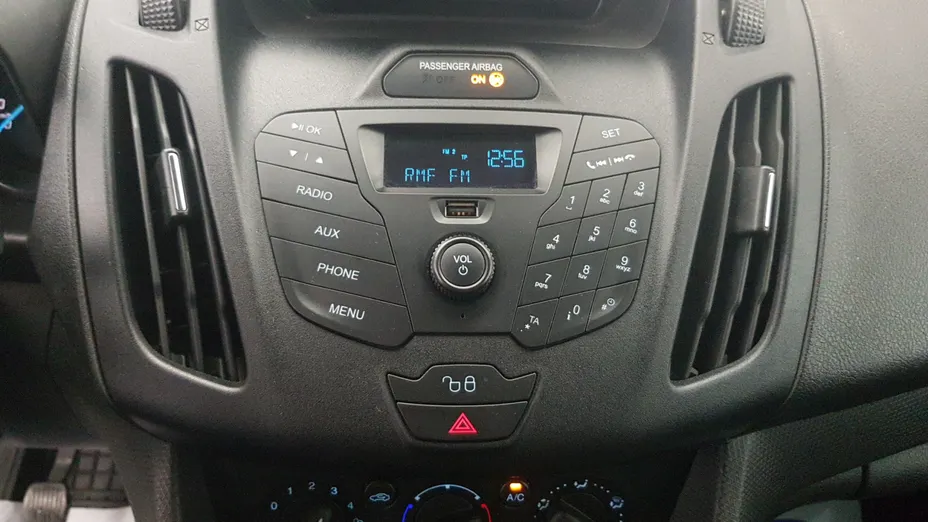 FORD Tourneo Connect Gr. Tourneo Connect 1.5 TDCi Trend